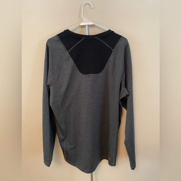 Spyder Active Men’s Long Sleeve Shirt | Size: L - Picture 2 of 5